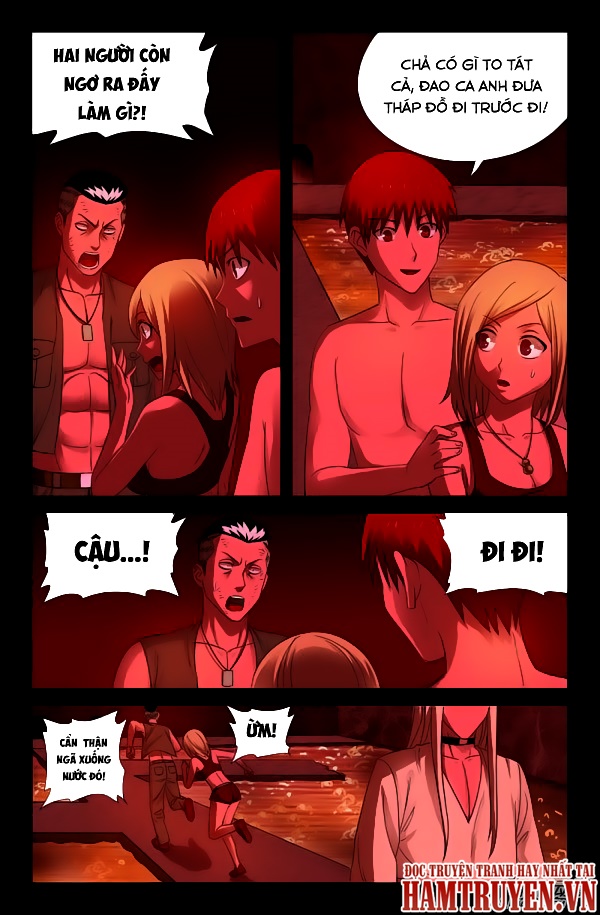 Huyết Ma Nhân Chap 57 - Next Chap 58