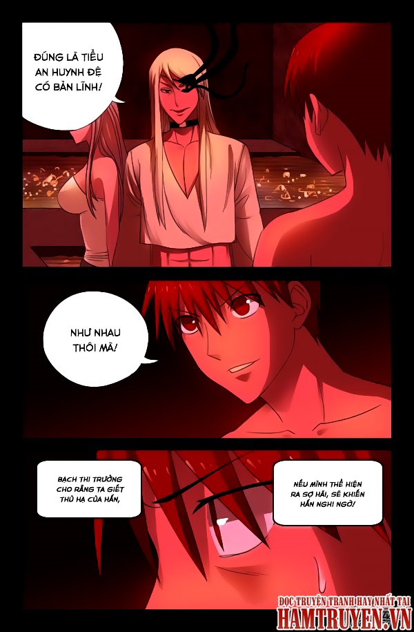 Huyết Ma Nhân Chap 57 - Next Chap 58