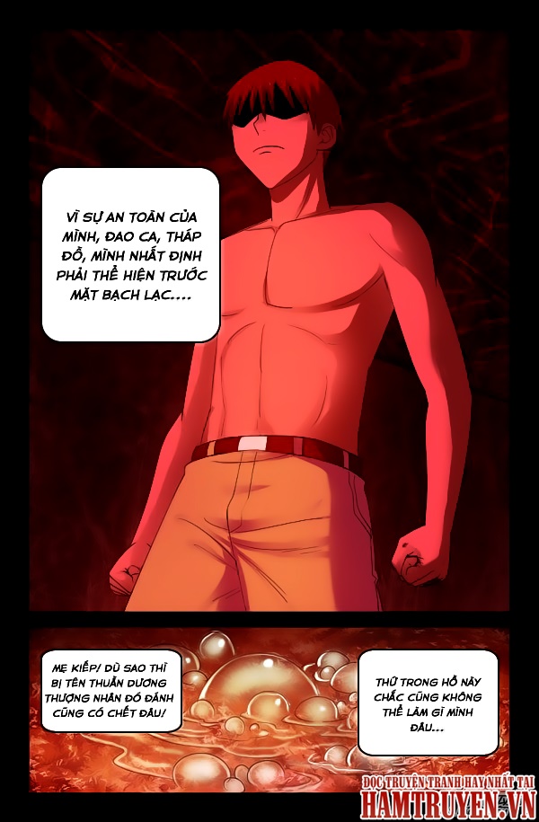 Huyết Ma Nhân Chap 57 - Next Chap 58
