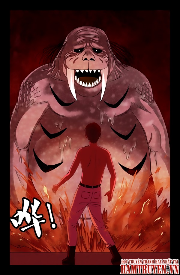 Huyết Ma Nhân Chap 57 - Next Chap 58