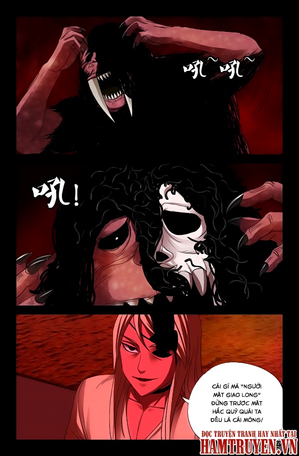 Huyết Ma Nhân Chap 57 - Next Chap 58