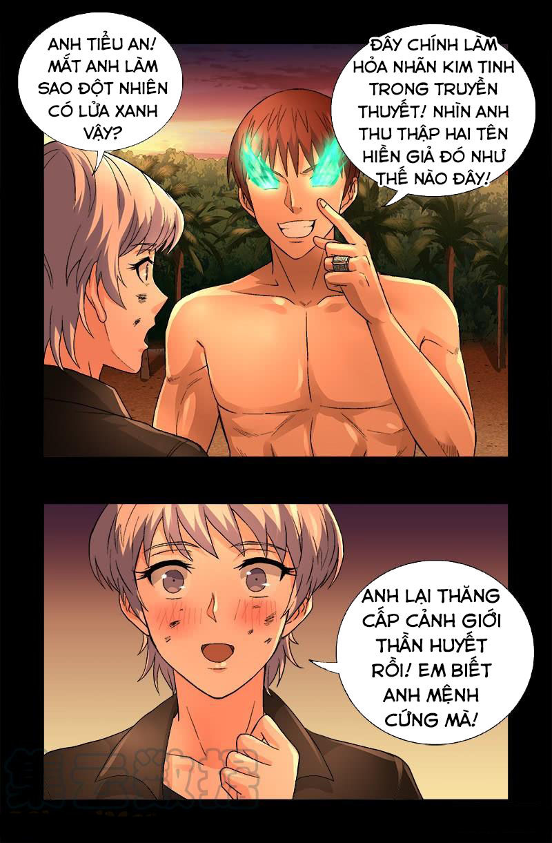Huyết Ma Nhân Chap 593 - Next Chap 594