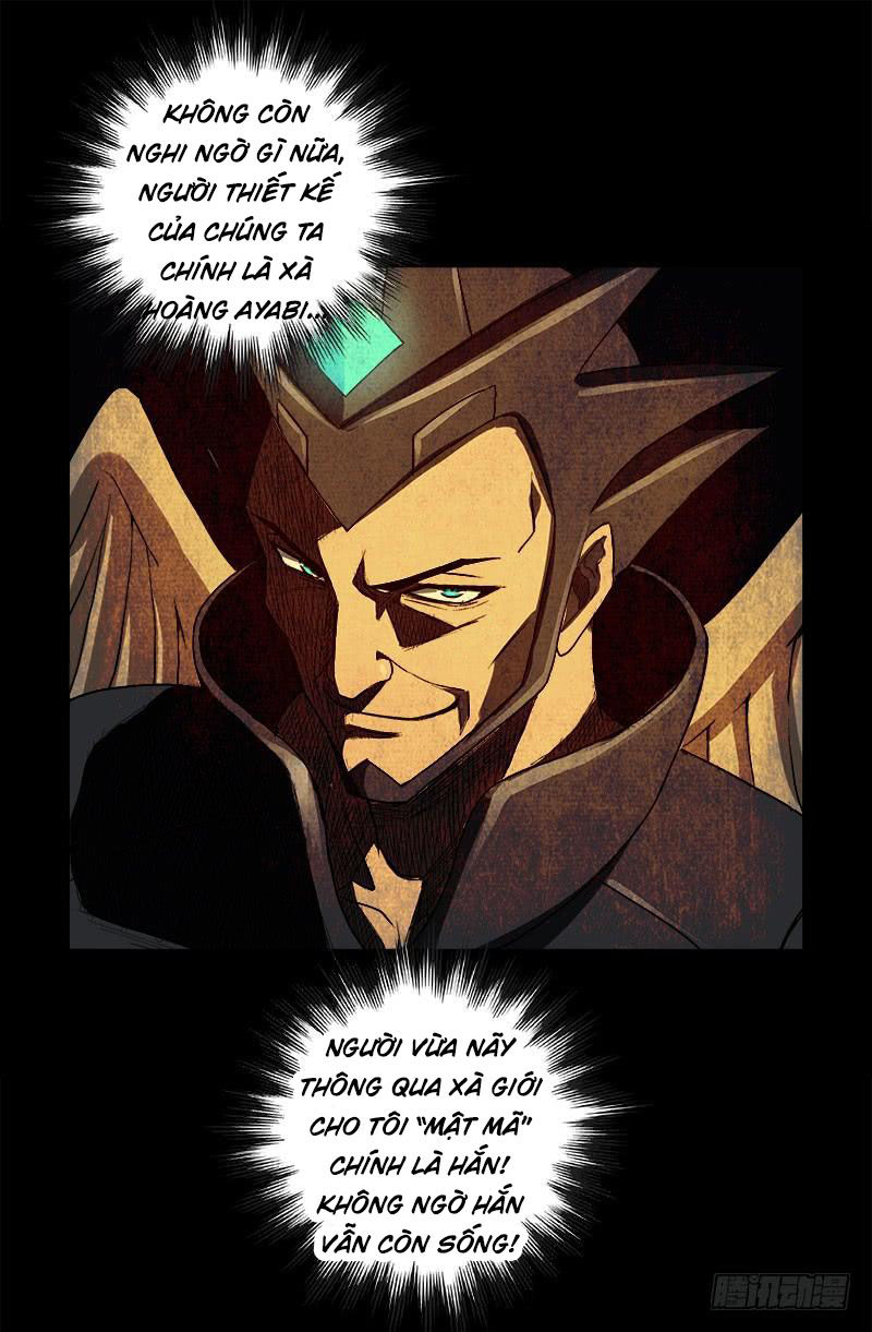 Huyết Ma Nhân Chap 593 - Next Chap 594