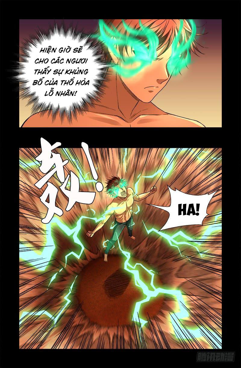 Huyết Ma Nhân Chap 593 - Next Chap 594
