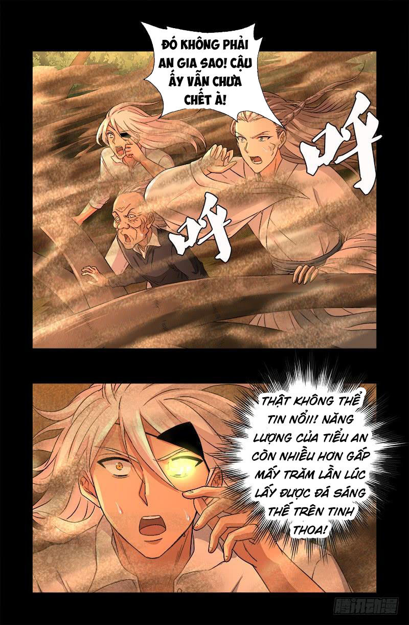Huyết Ma Nhân Chap 593 - Next Chap 594
