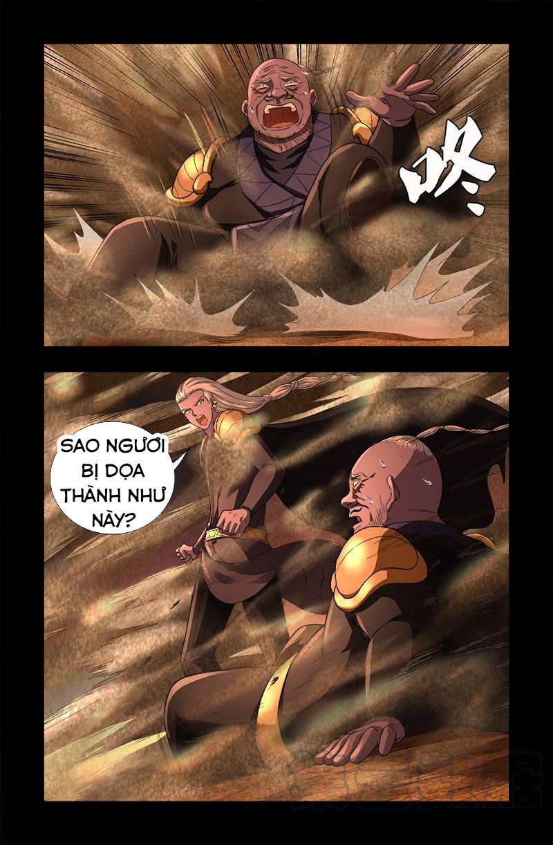Huyết Ma Nhân Chap 593 - Next Chap 594