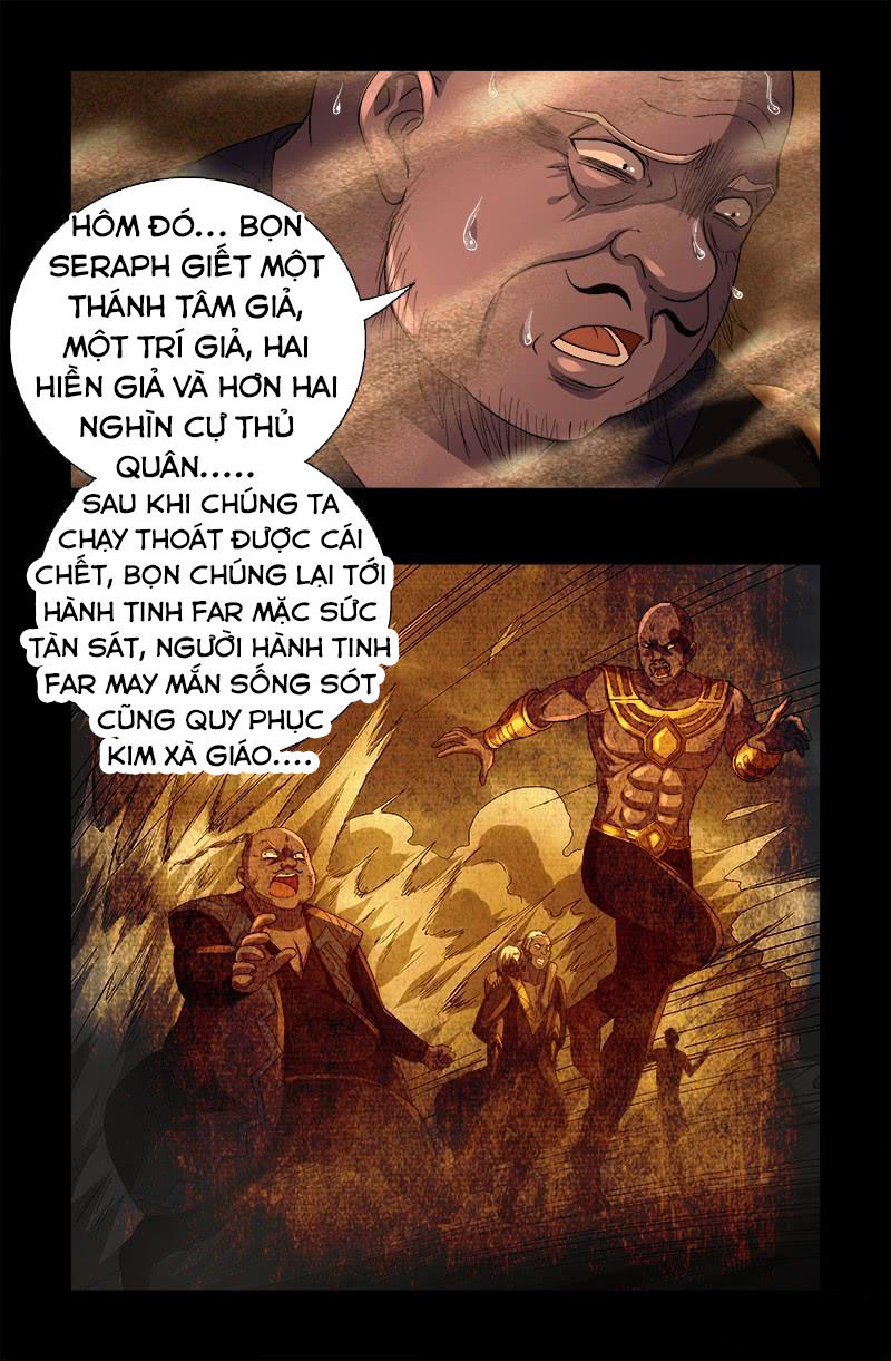 Huyết Ma Nhân Chap 593 - Next Chap 594