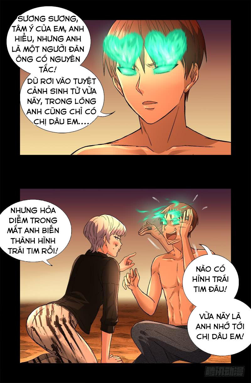Huyết Ma Nhân Chap 593 - Next Chap 594