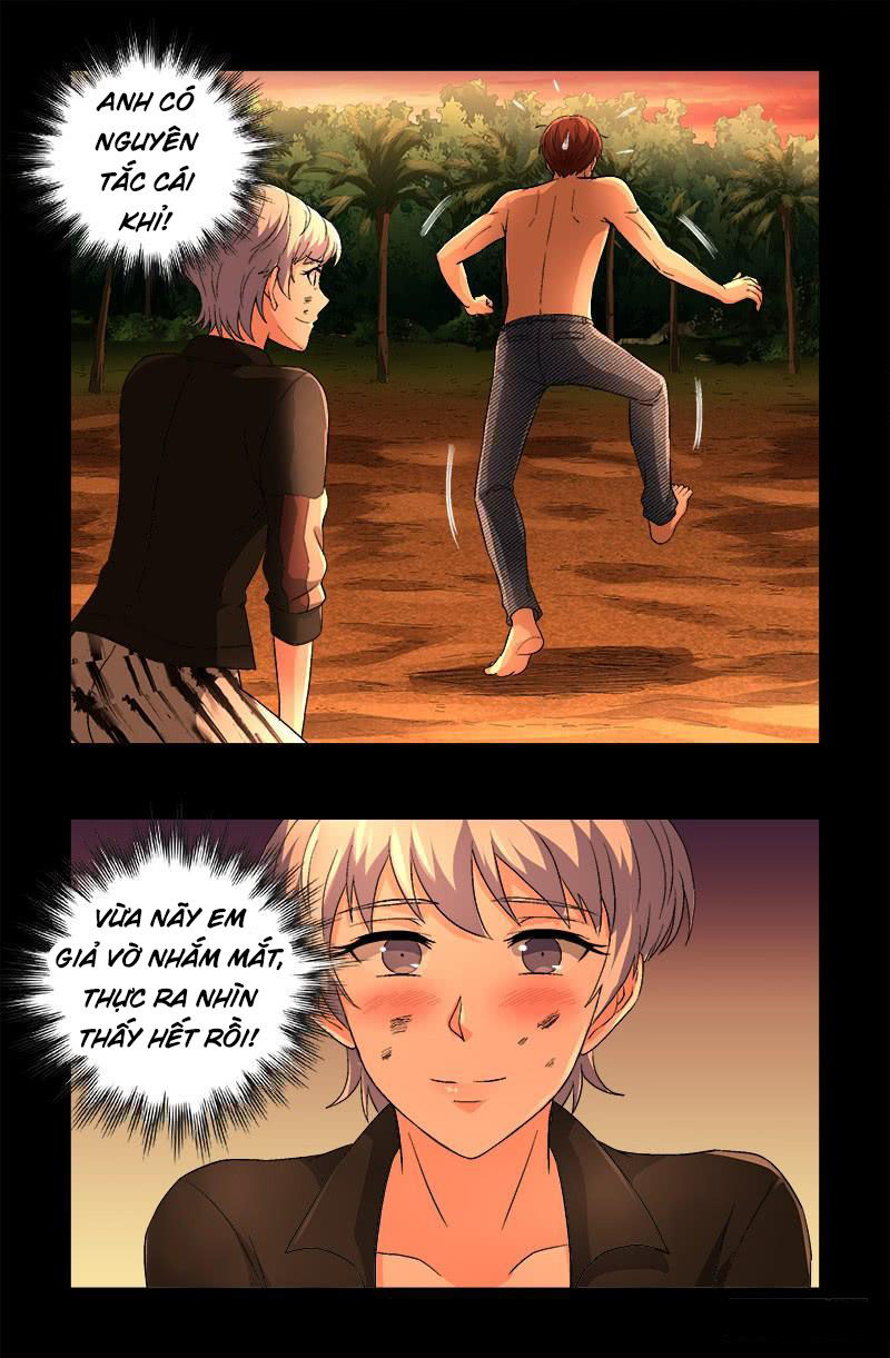 Huyết Ma Nhân Chap 593 - Next Chap 594