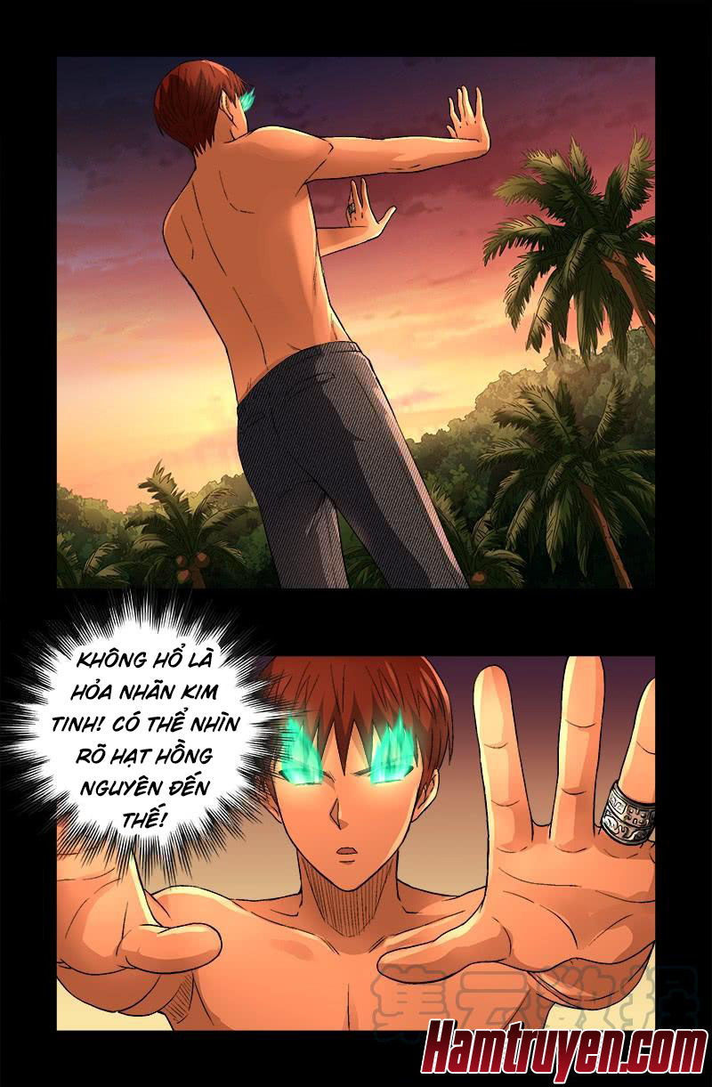 Huyết Ma Nhân Chap 593 - Next Chap 594