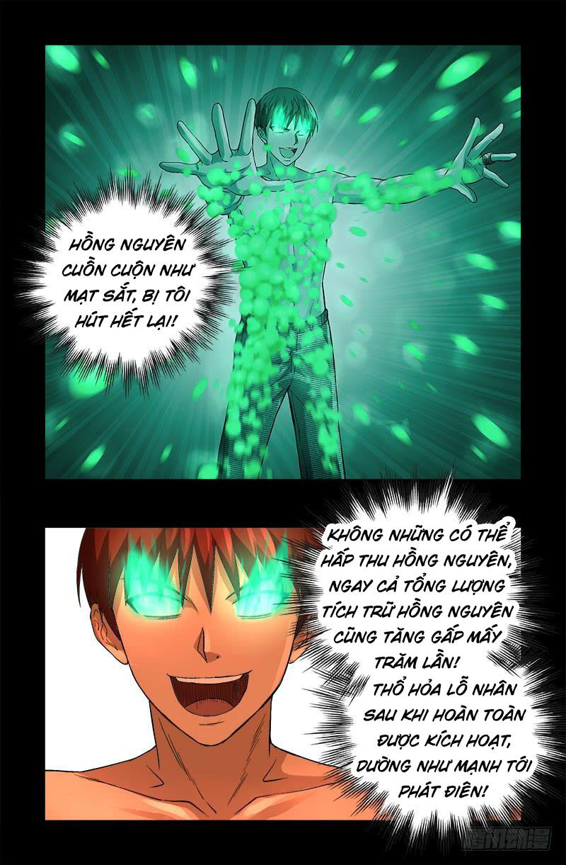 Huyết Ma Nhân Chap 593 - Next Chap 594