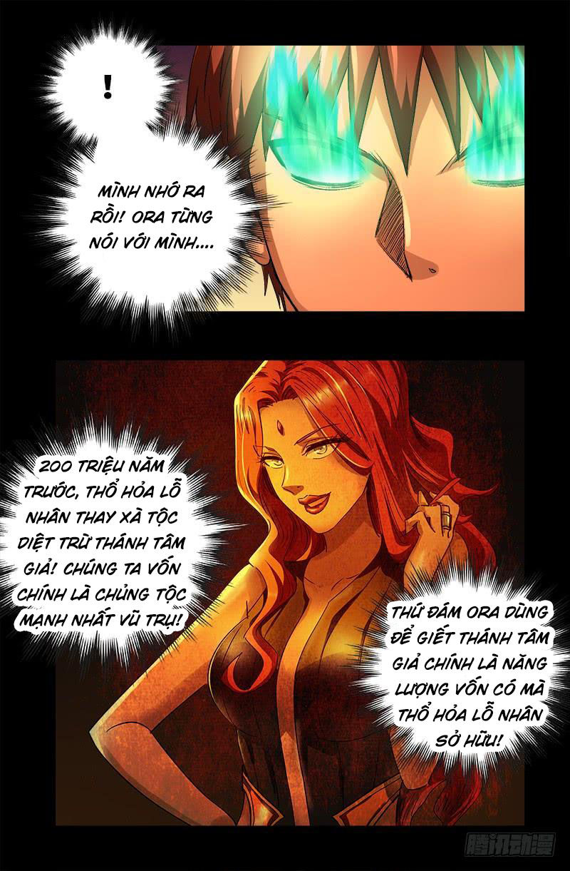 Huyết Ma Nhân Chap 593 - Next Chap 594
