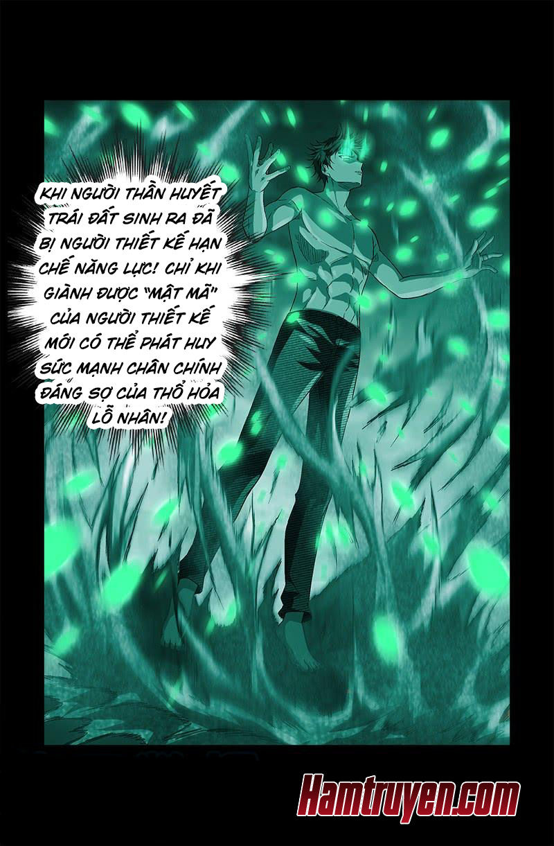 Huyết Ma Nhân Chap 593 - Next Chap 594