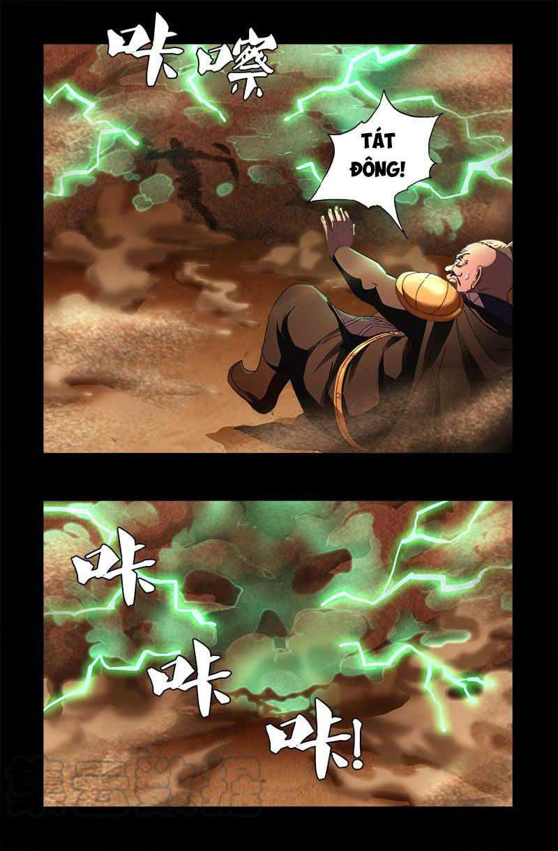 Huyết Ma Nhân Chap 594 - Next Chap 595