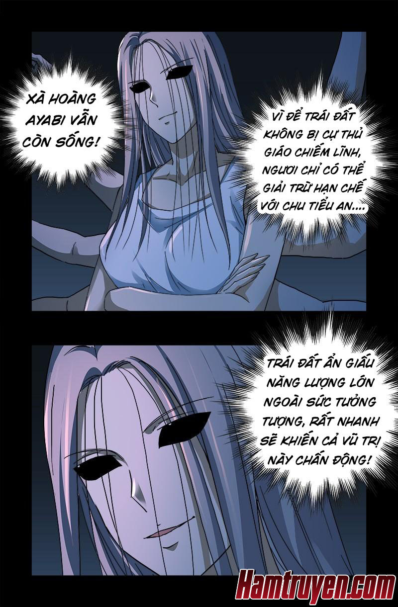 Huyết Ma Nhân Chap 594 - Next Chap 595
