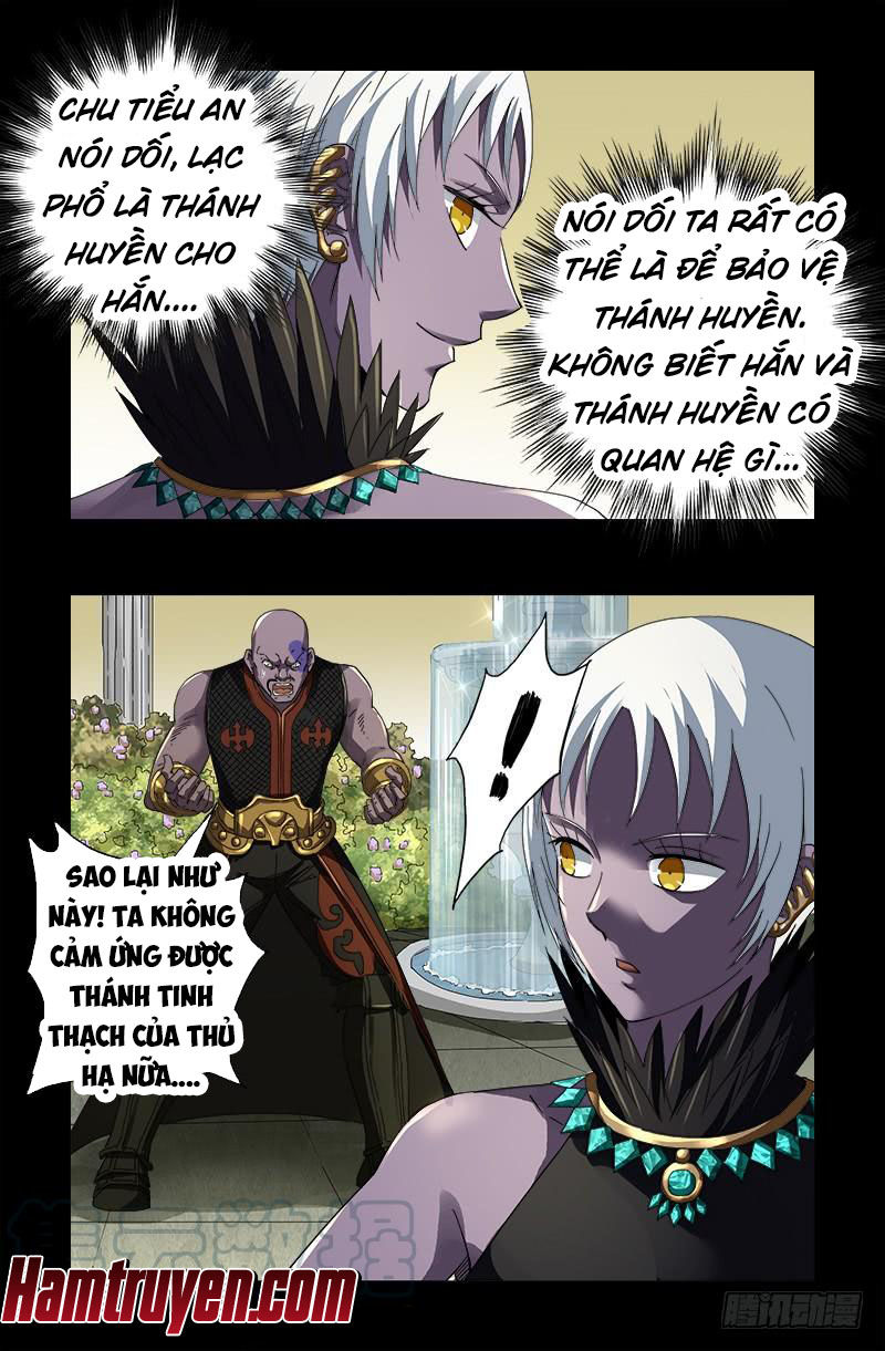 Huyết Ma Nhân Chap 594 - Next Chap 595