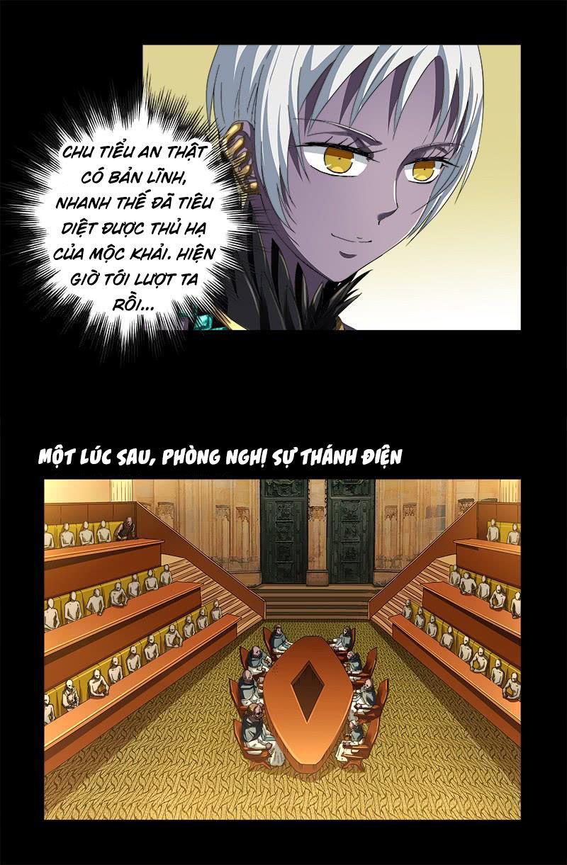 Huyết Ma Nhân Chap 594 - Next Chap 595