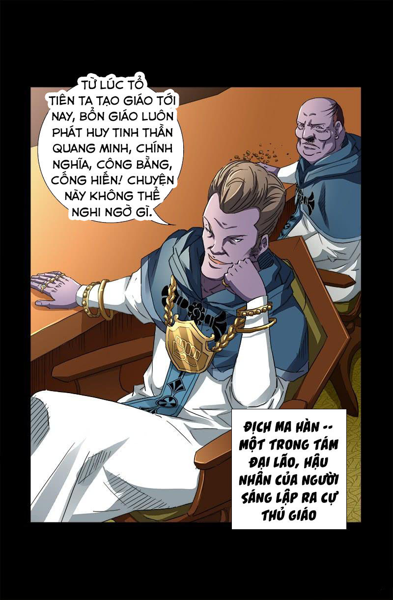 Huyết Ma Nhân Chap 594 - Next Chap 595