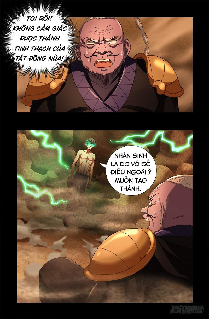 Huyết Ma Nhân Chap 594 - Next Chap 595