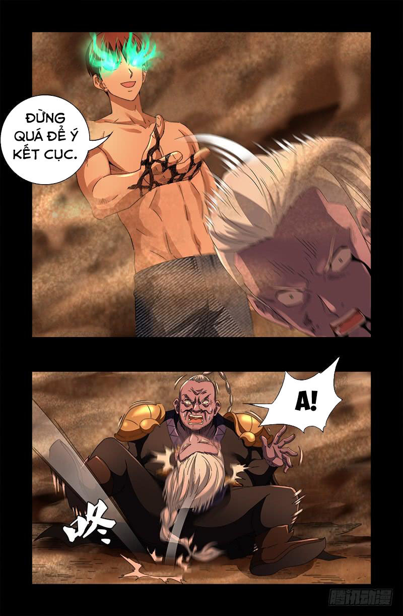 Huyết Ma Nhân Chap 594 - Next Chap 595