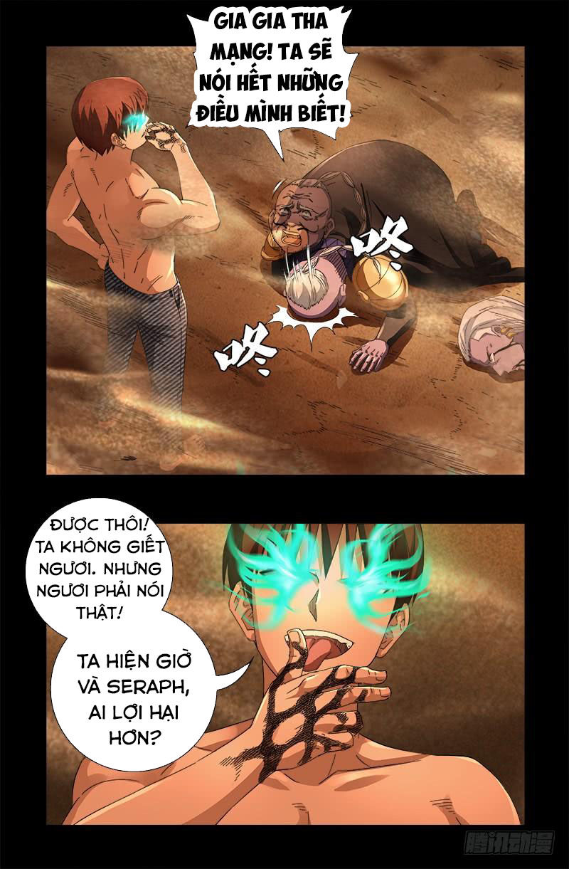 Huyết Ma Nhân Chap 594 - Next Chap 595