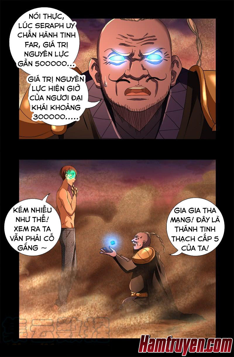 Huyết Ma Nhân Chap 594 - Next Chap 595