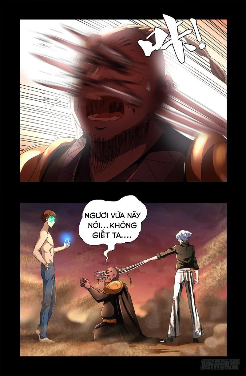 Huyết Ma Nhân Chap 594 - Next Chap 595