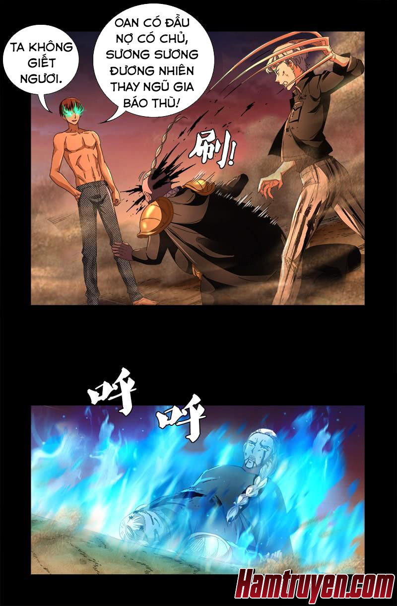 Huyết Ma Nhân Chap 594 - Next Chap 595