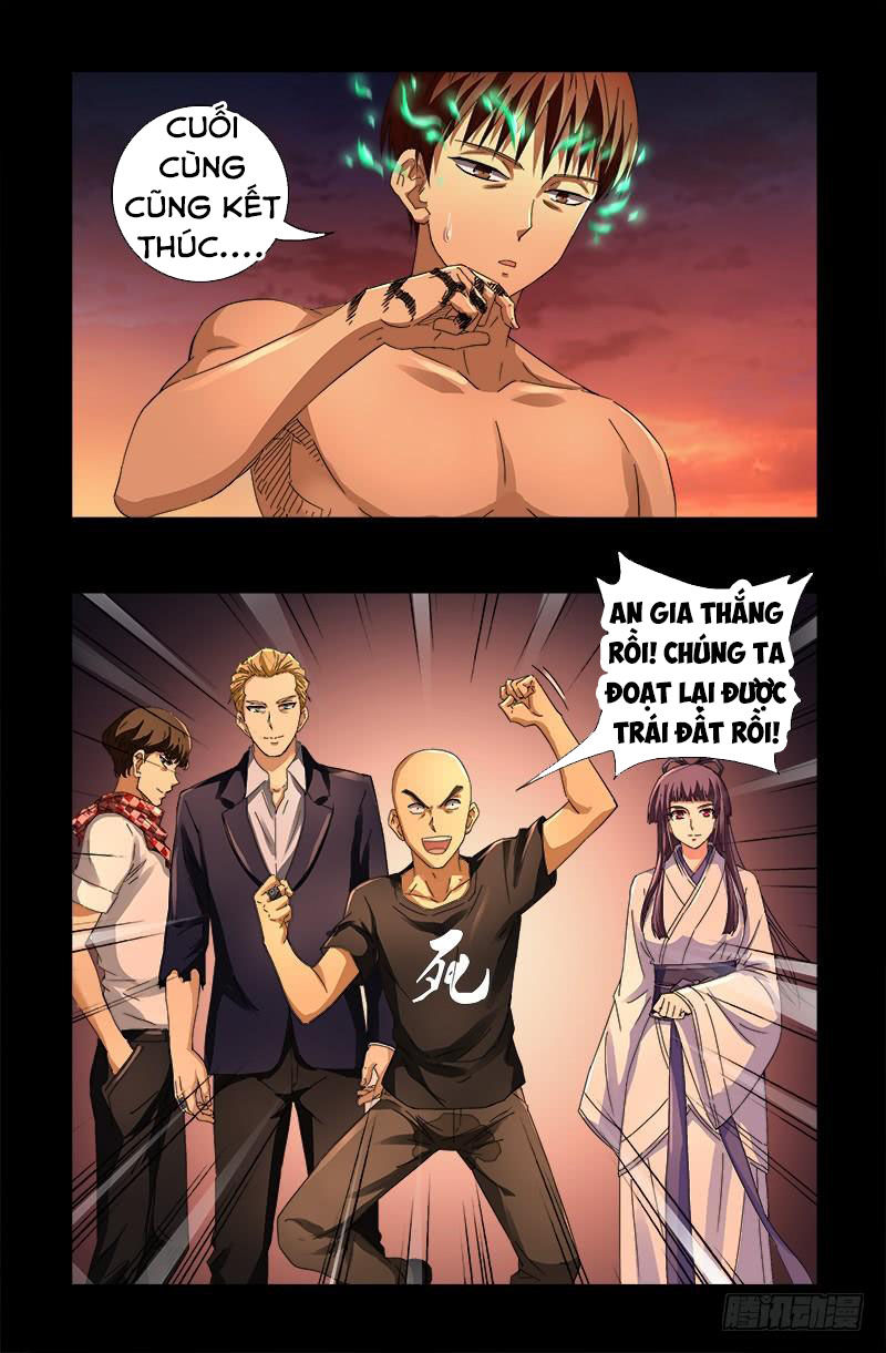 Huyết Ma Nhân Chap 594 - Next Chap 595