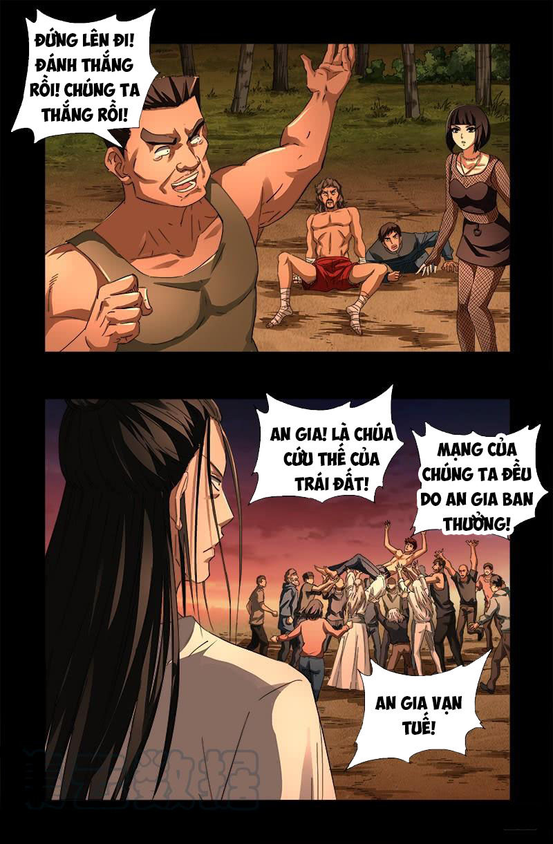 Huyết Ma Nhân Chap 594 - Next Chap 595