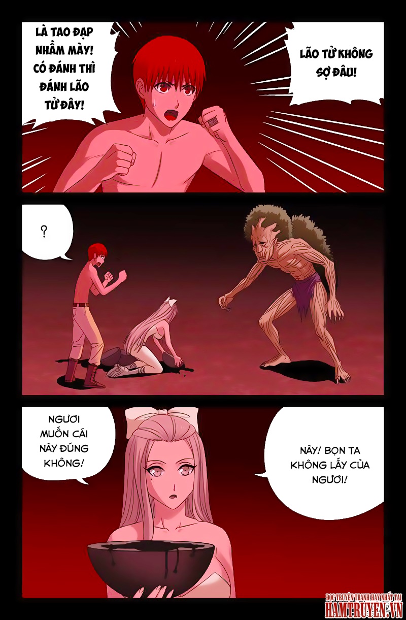 Huyết Ma Nhân Chap 65 - Next Chap 66