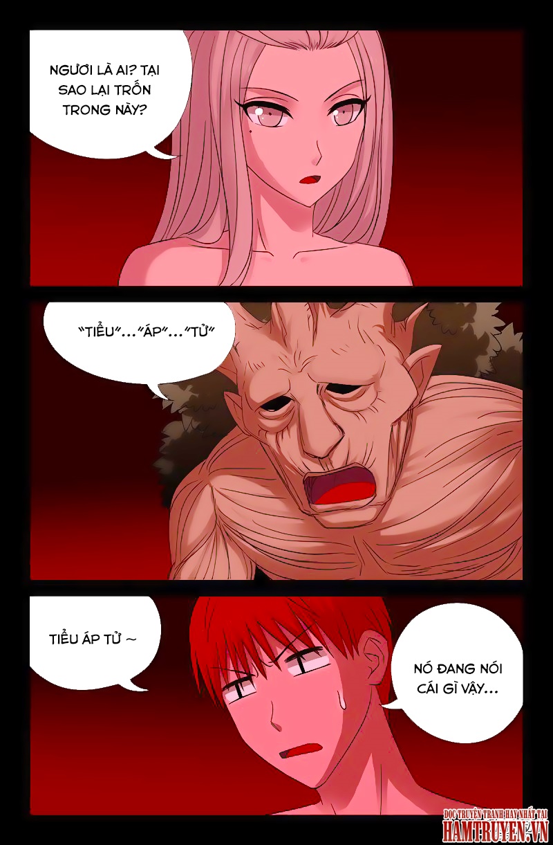Huyết Ma Nhân Chap 65 - Next Chap 66