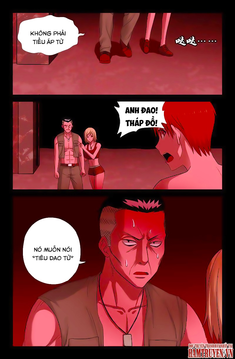 Huyết Ma Nhân Chap 65 - Next Chap 66