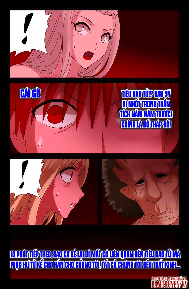 Huyết Ma Nhân Chap 65 - Next Chap 66