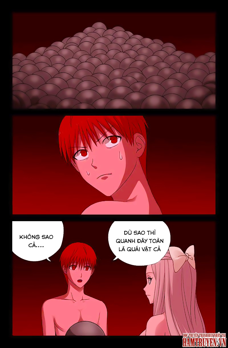 Huyết Ma Nhân Chap 65 - Next Chap 66