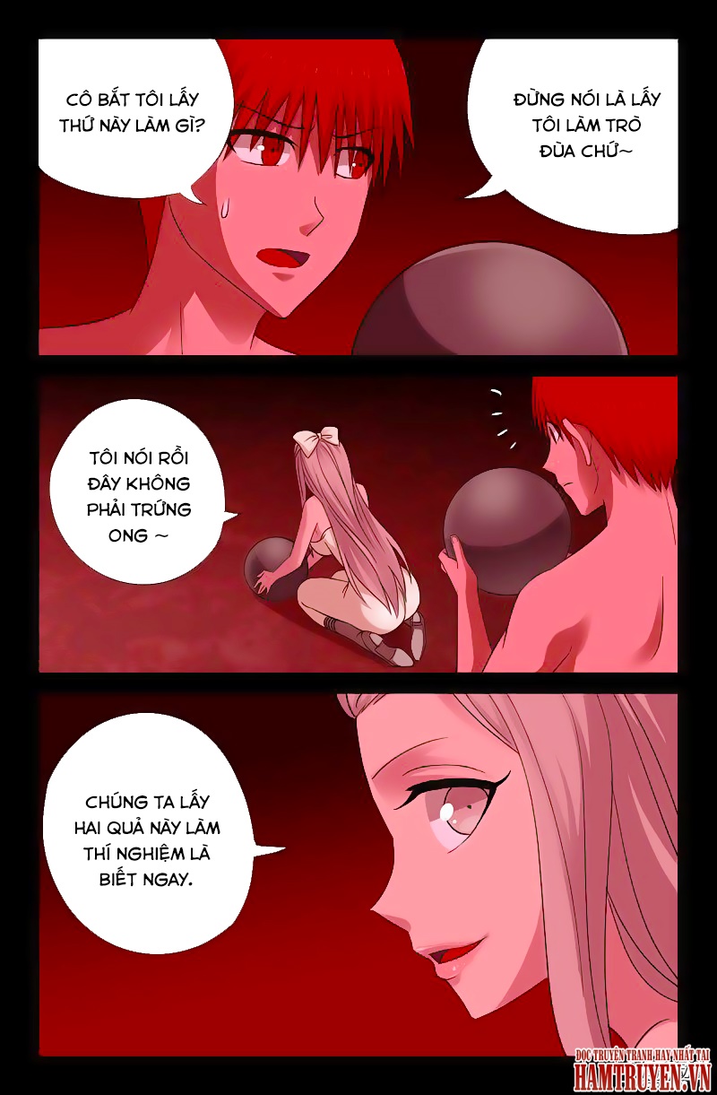 Huyết Ma Nhân Chap 65 - Next Chap 66