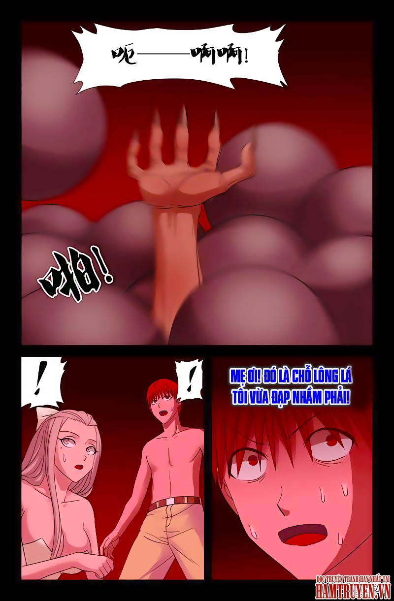 Huyết Ma Nhân Chap 65 - Next Chap 66