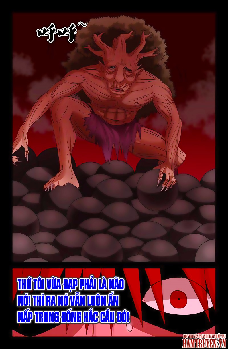 Huyết Ma Nhân Chap 65 - Next Chap 66