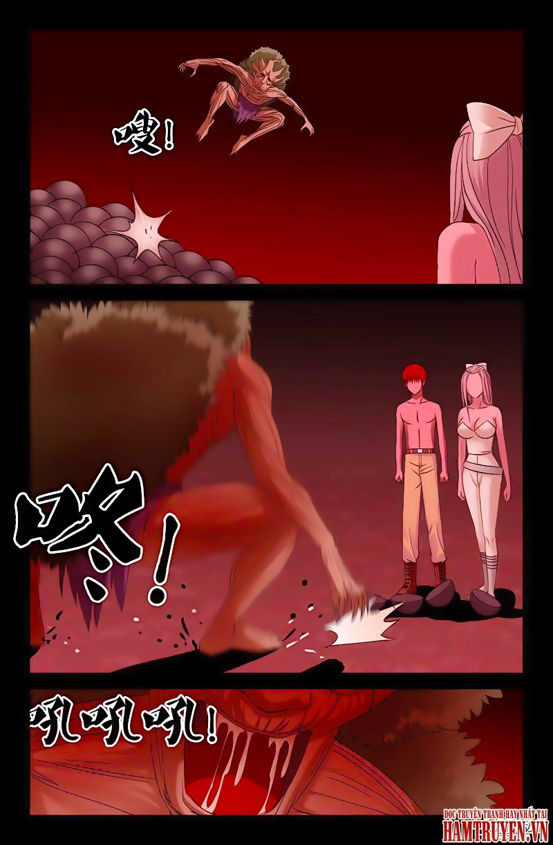 Huyết Ma Nhân Chap 65 - Next Chap 66