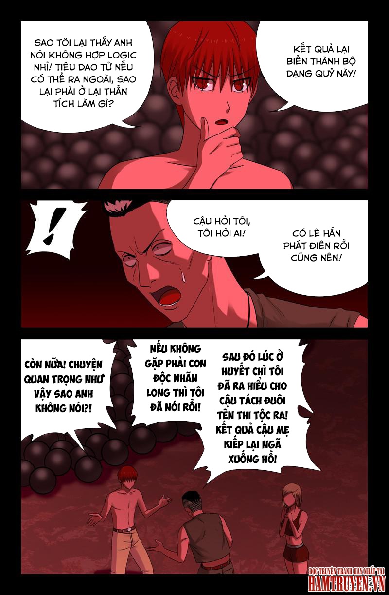 Huyết Ma Nhân Chap 67 - Next Chap 68