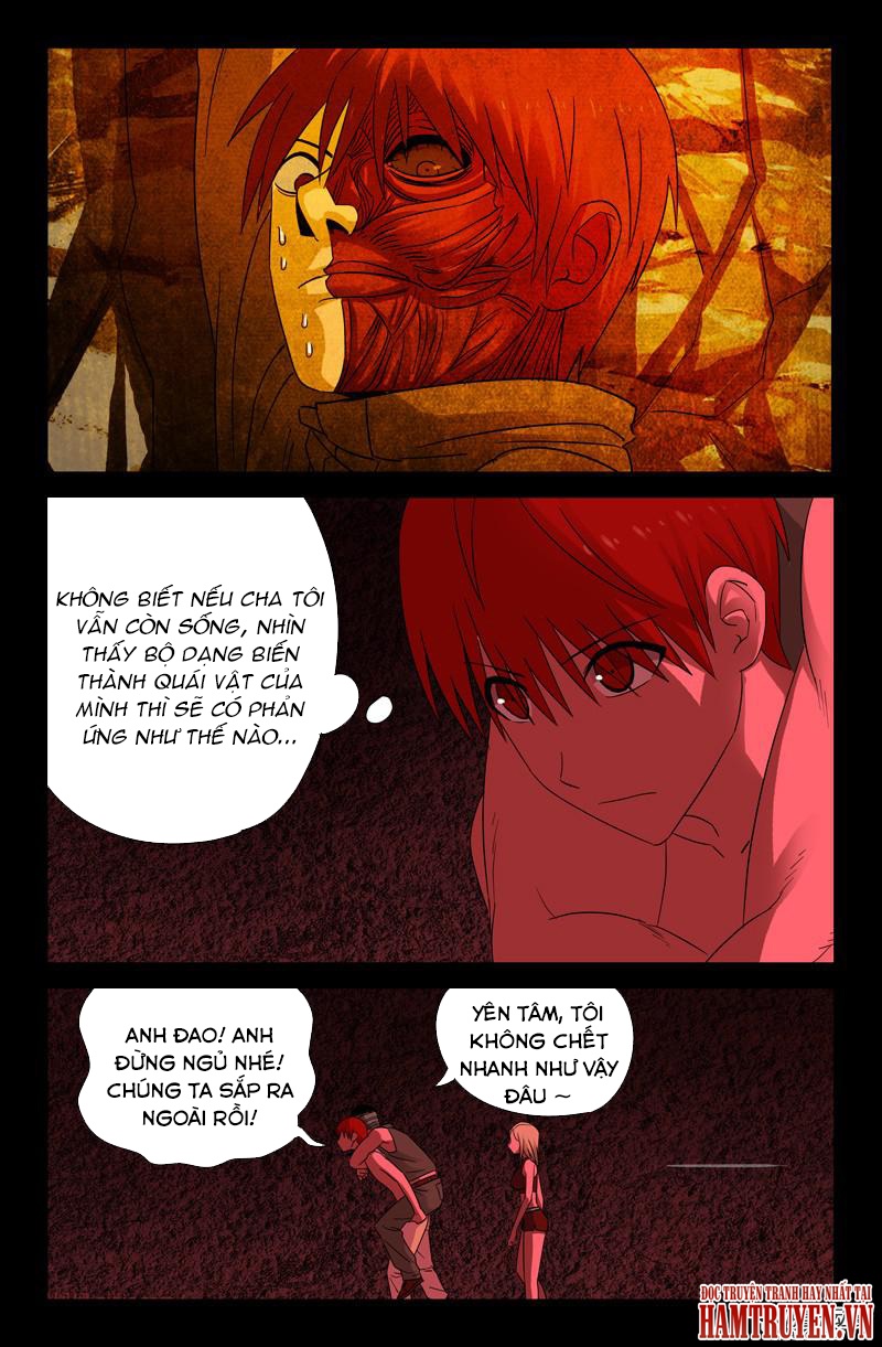 Huyết Ma Nhân Chap 67 - Next Chap 68