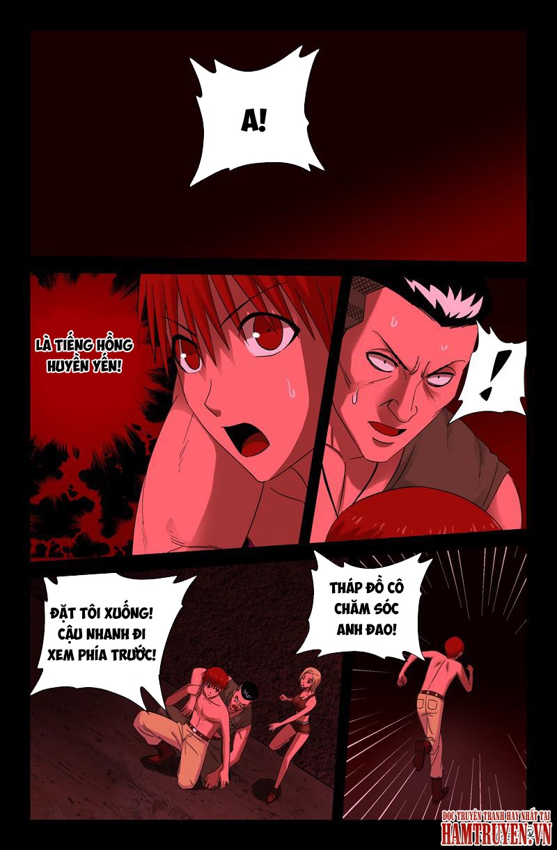 Huyết Ma Nhân Chap 67 - Next Chap 68