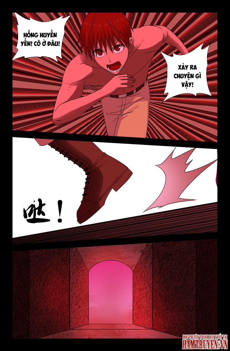 Huyết Ma Nhân Chap 67 - Next Chap 68