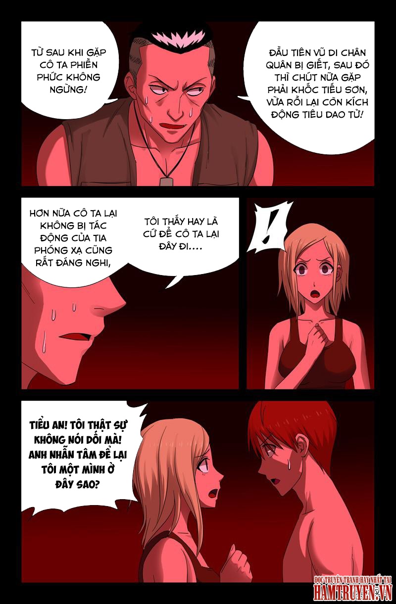 Huyết Ma Nhân Chap 67 - Next Chap 68