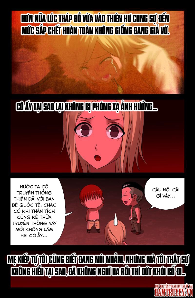 Huyết Ma Nhân Chap 67 - Next Chap 68