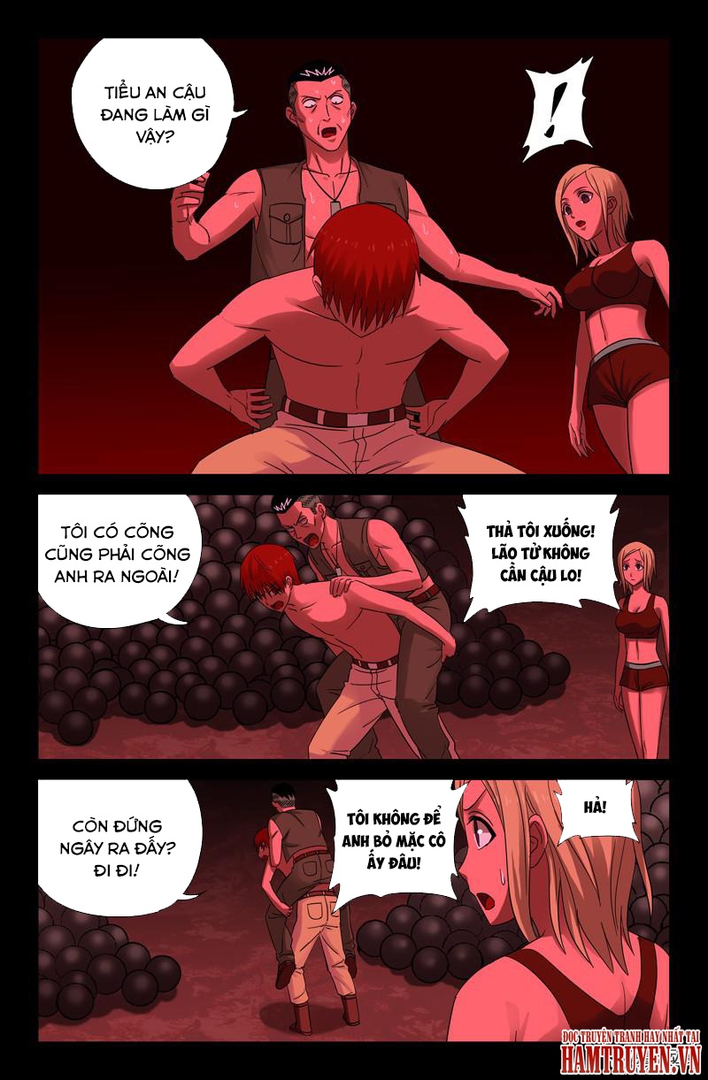 Huyết Ma Nhân Chap 67 - Next Chap 68