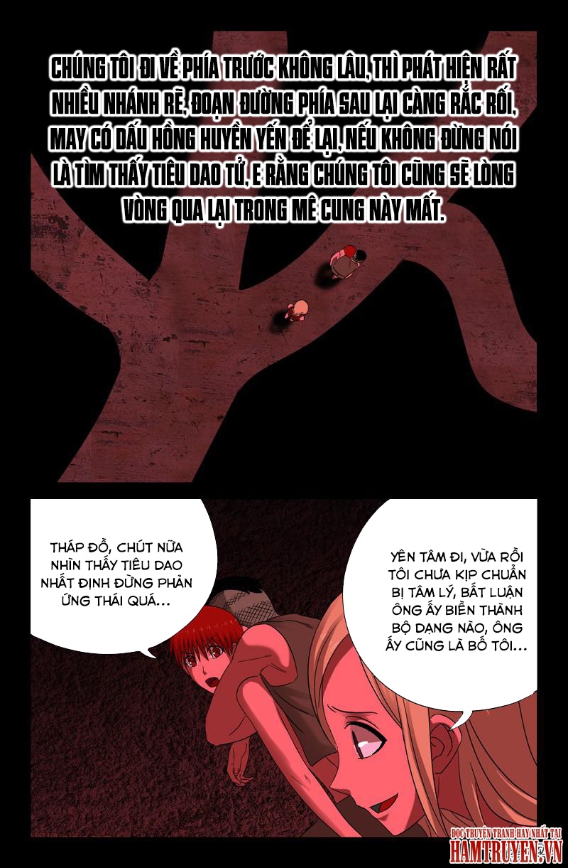 Huyết Ma Nhân Chap 67 - Next Chap 68