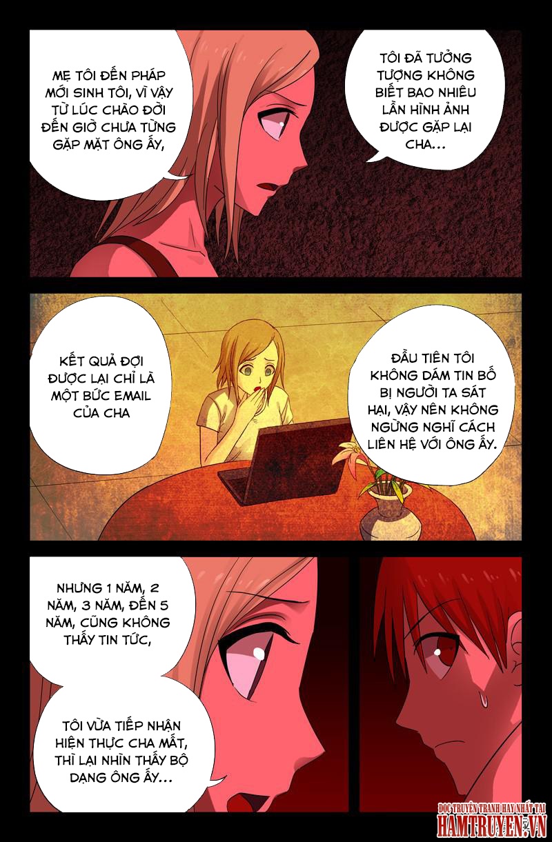 Huyết Ma Nhân Chap 67 - Next Chap 68
