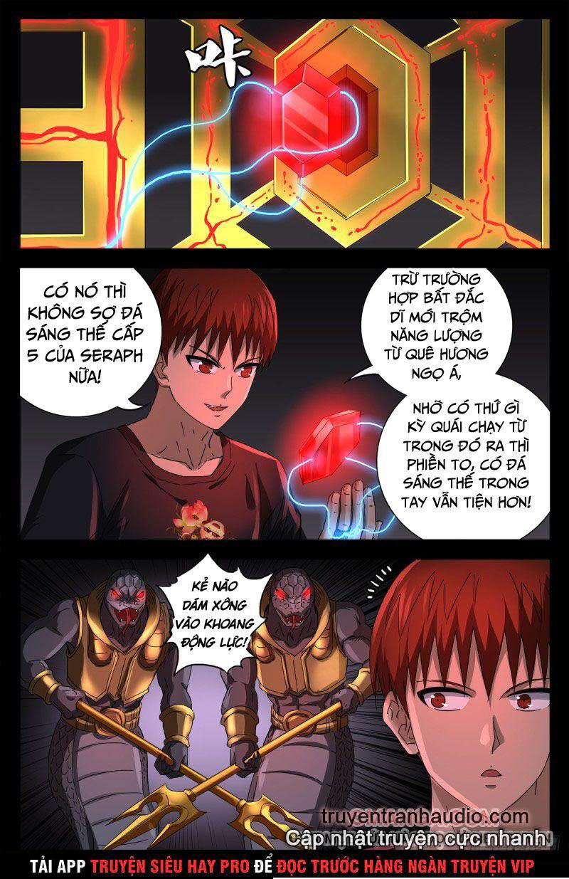 Huyết Ma Nhân Chap 670 - Next Chap 671