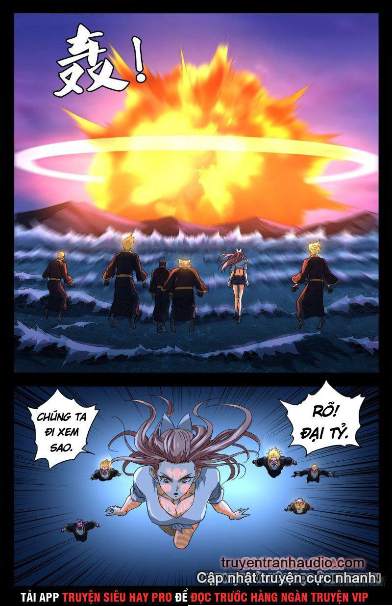 Huyết Ma Nhân Chap 670 - Next Chap 671